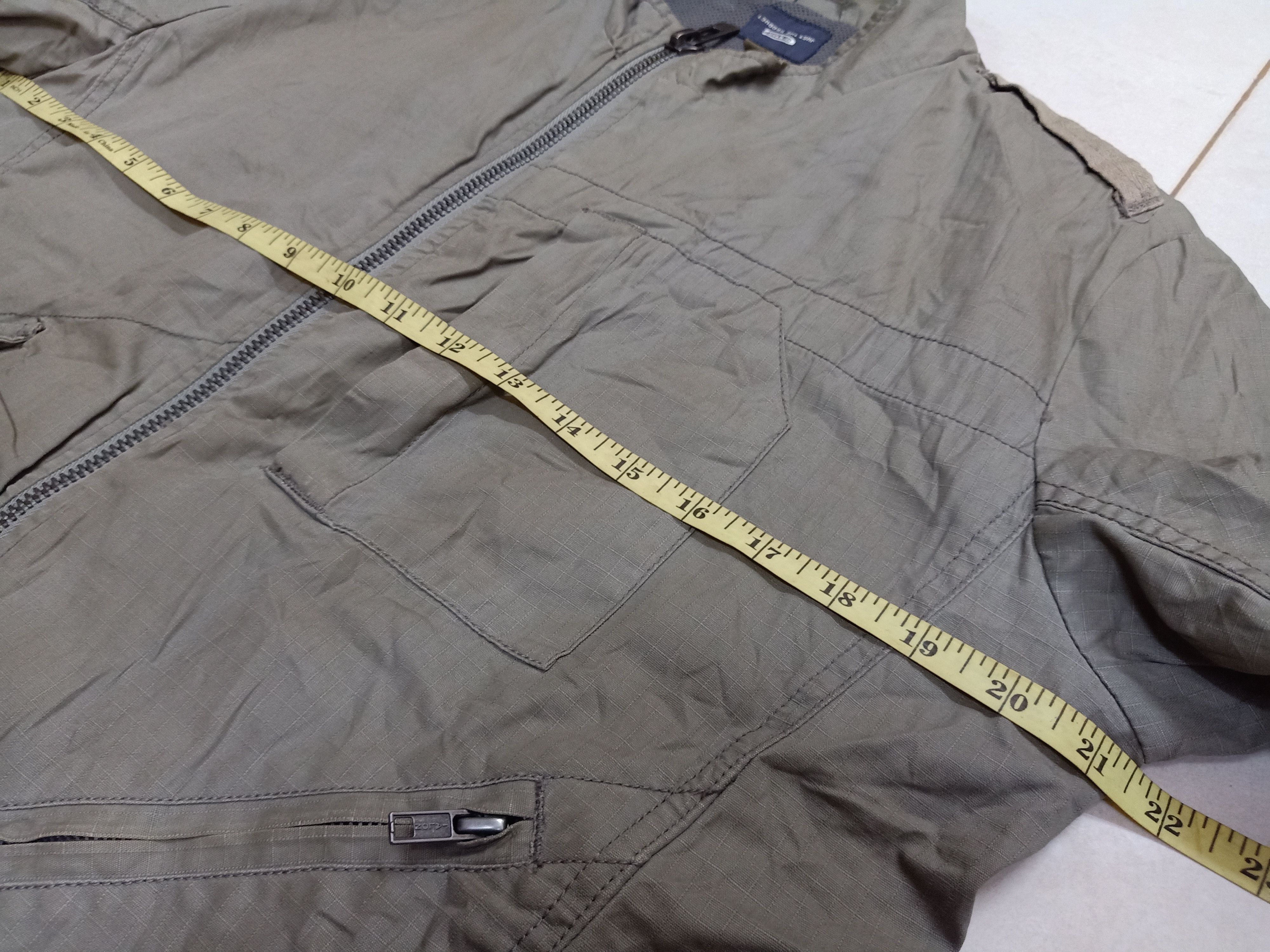 G-Star G STAR RAW Chopper Jacket Big Logo Spell Out M Size Jacket. Size US M / EU 48-50 / 2 - 14 Thumbnail