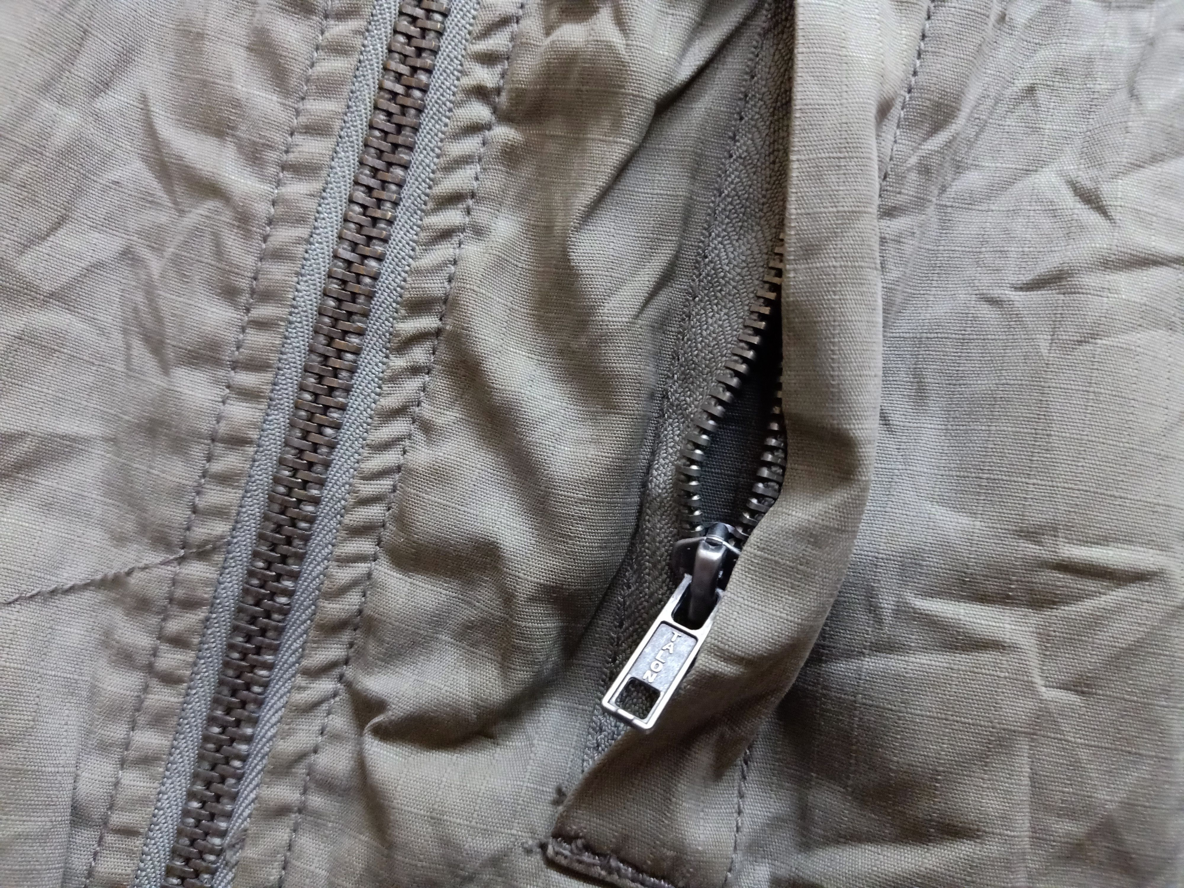 G-Star G STAR RAW Chopper Jacket Big Logo Spell Out M Size Jacket. Size US M / EU 48-50 / 2 - 7 Thumbnail