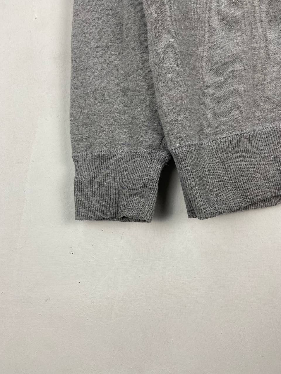 Converse Vintage Collarless Converse Sweatshirt Punk Bondage Size US M / EU 48-50 / 2 - 7 Thumbnail