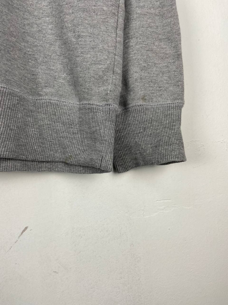 Converse Vintage Collarless Converse Sweatshirt Punk Bondage Size US M / EU 48-50 / 2 - 8 Thumbnail