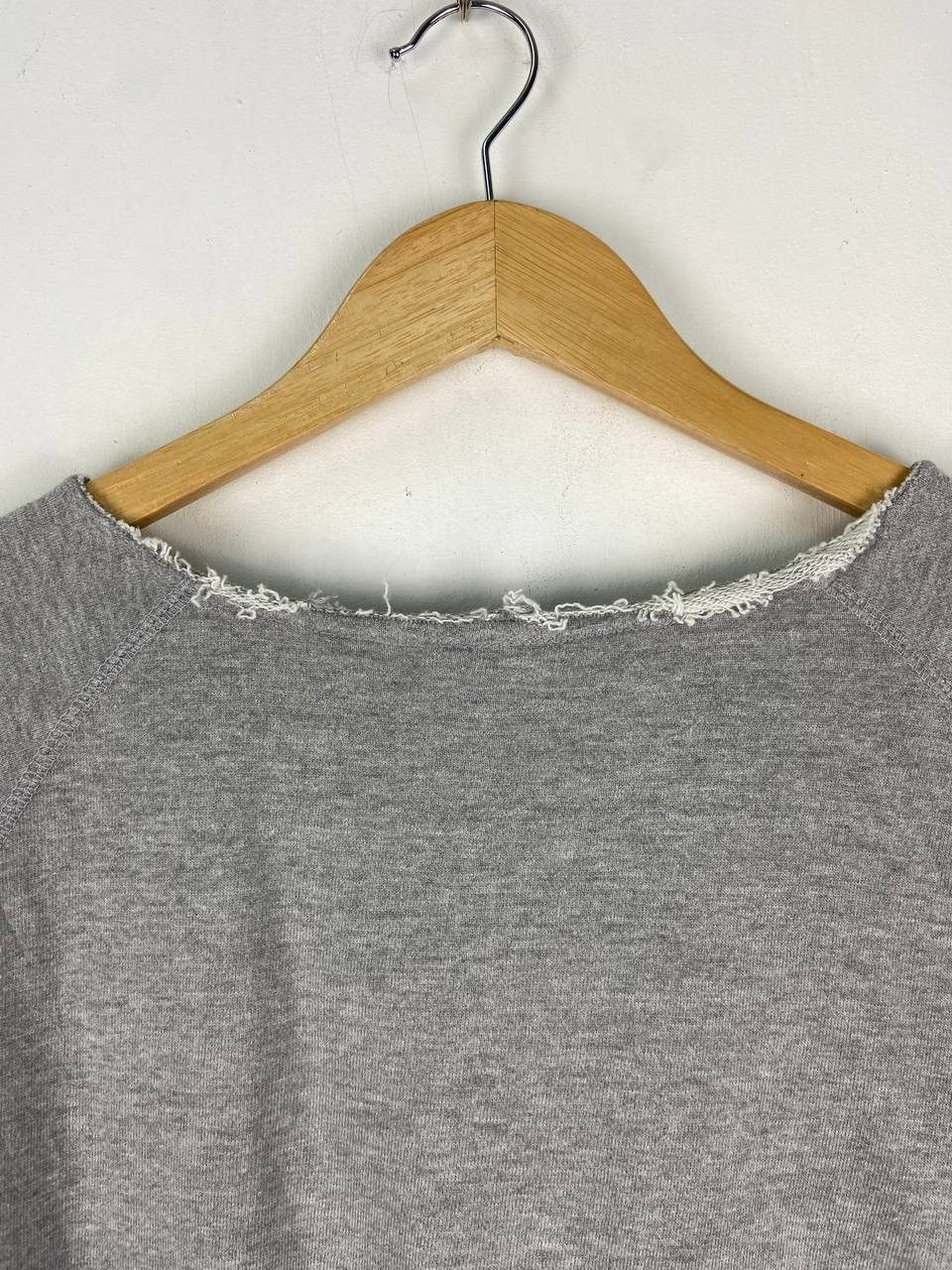 Converse Vintage Collarless Converse Sweatshirt Punk Bondage Size US M / EU 48-50 / 2 - 5 Thumbnail