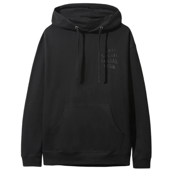 Anti social social store club blinded hoodie