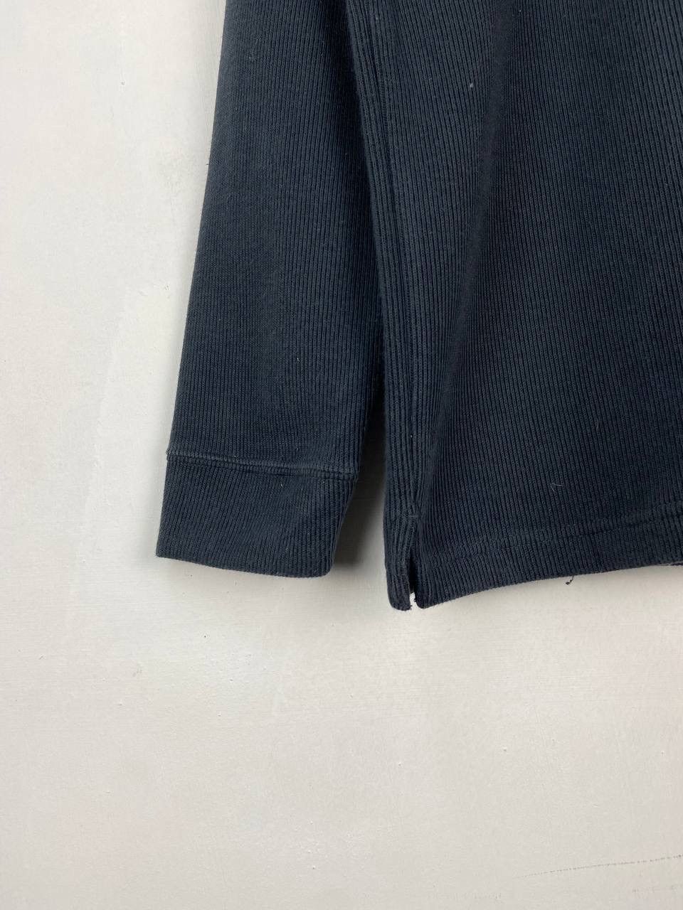 Kansai Yamamoto Vintage Kansai Yamamoto Pullover Half Zip Sweatshirt Size US M / EU 48-50 / 2 - 7 Thumbnail