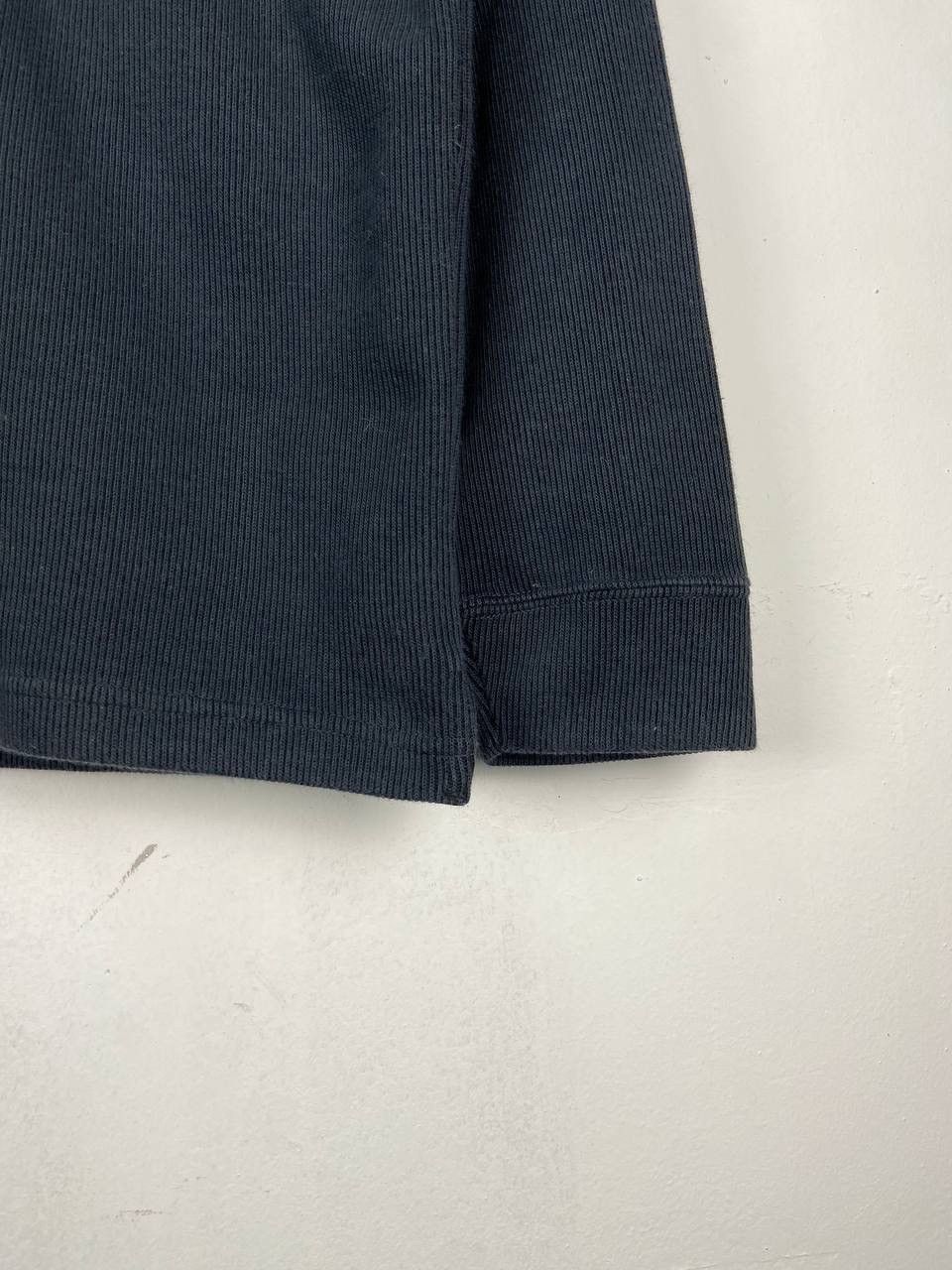 Kansai Yamamoto Vintage Kansai Yamamoto Pullover Half Zip Sweatshirt Size US M / EU 48-50 / 2 - 8 Thumbnail