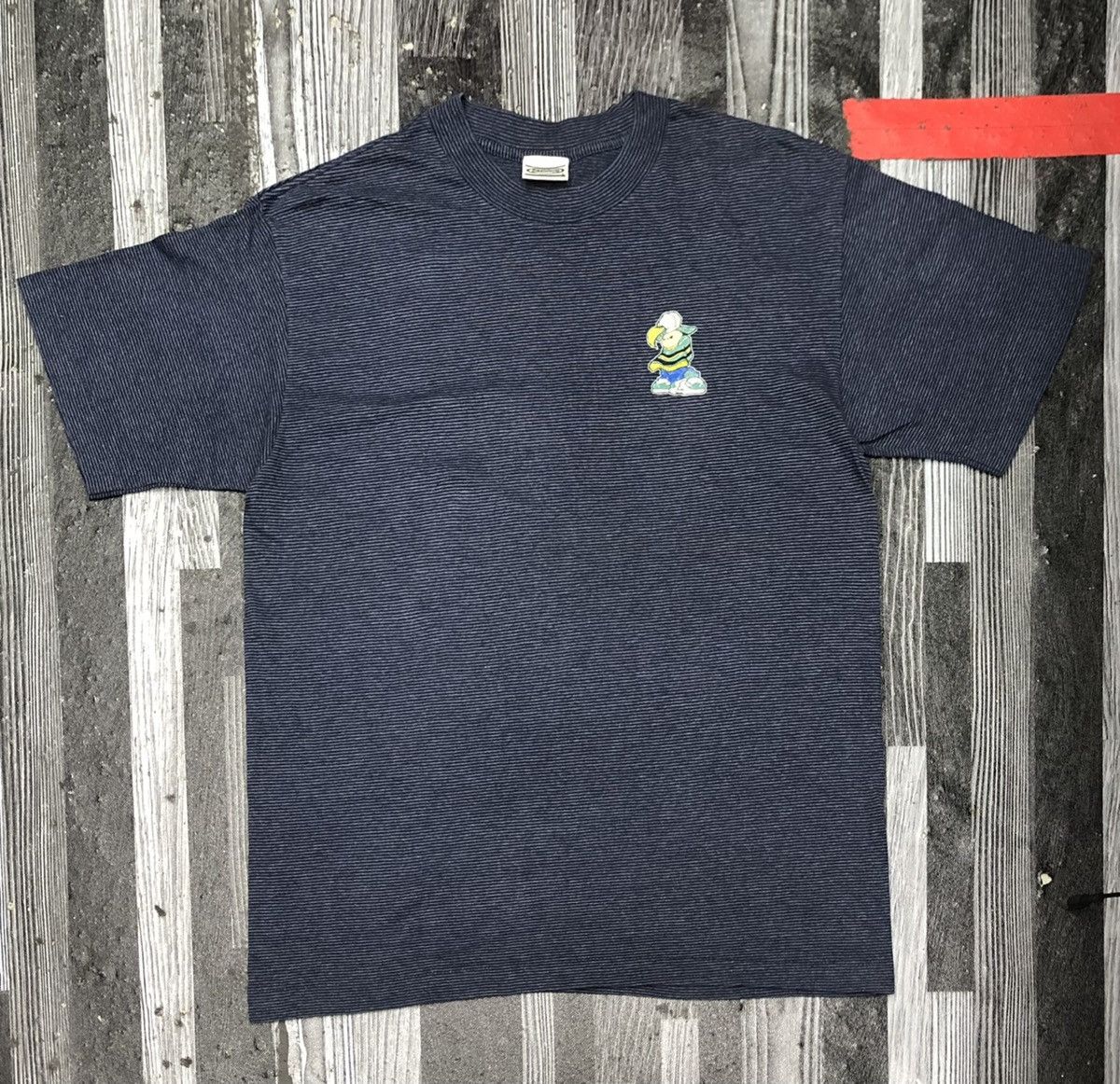 VINTAGE 90s BREAKDOWN SKATEBOARD SHIRT