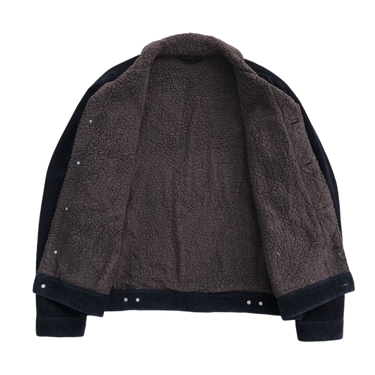 Japanese Brand Japanese Brand Gu Conduray Fleece Lined Jacket Size US XL / EU 56 / 4 - 6 Thumbnail