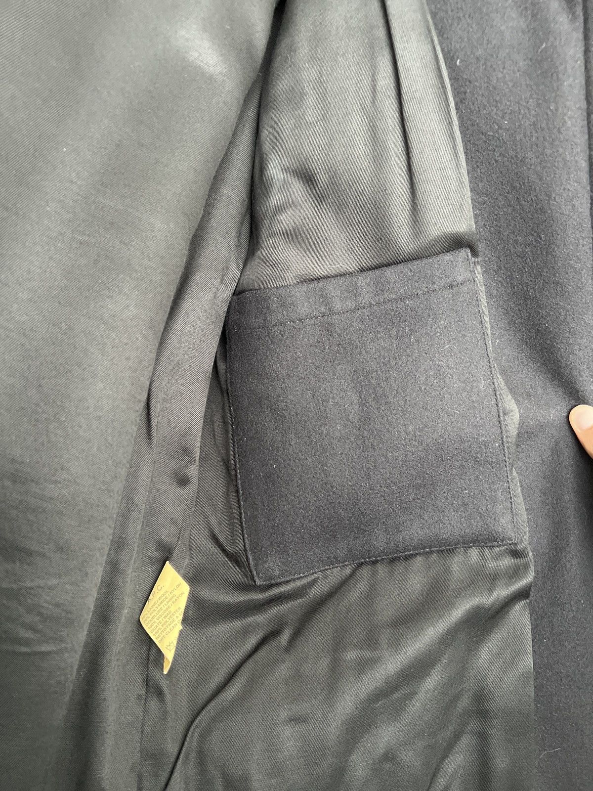 A.P.C. APC Wool Jacket Brown Corduroy Collar Size US M / EU 48-50 / 2 - 5 Thumbnail