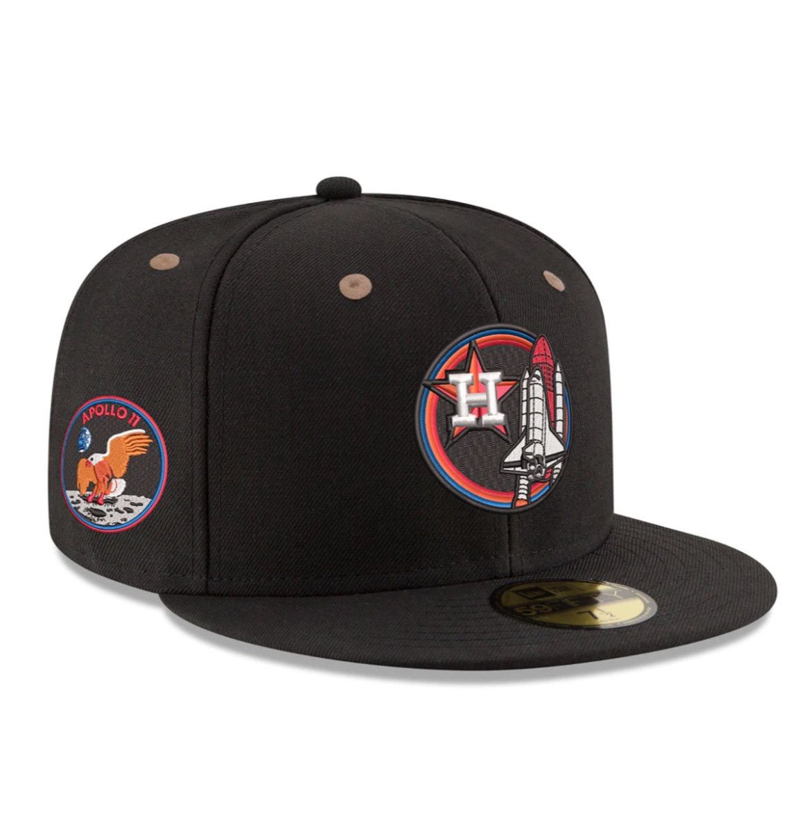 Lids HOUSTON ASTROS MLB MOON MAN 59FIFTY CAP | Grailed