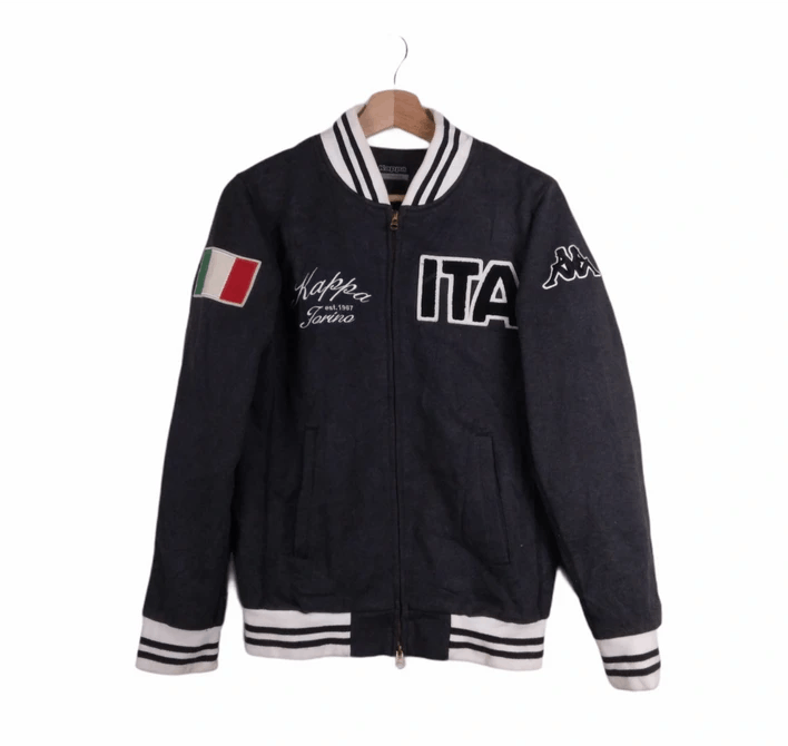 Kappa Vintage Italia Jacket | Grailed