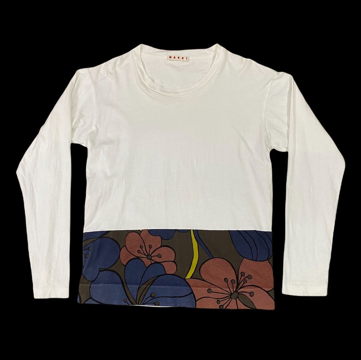 Marni Iconic Marni Long Sleeve T Size US XS / EU 42 / 0 - 2 Thumbnail