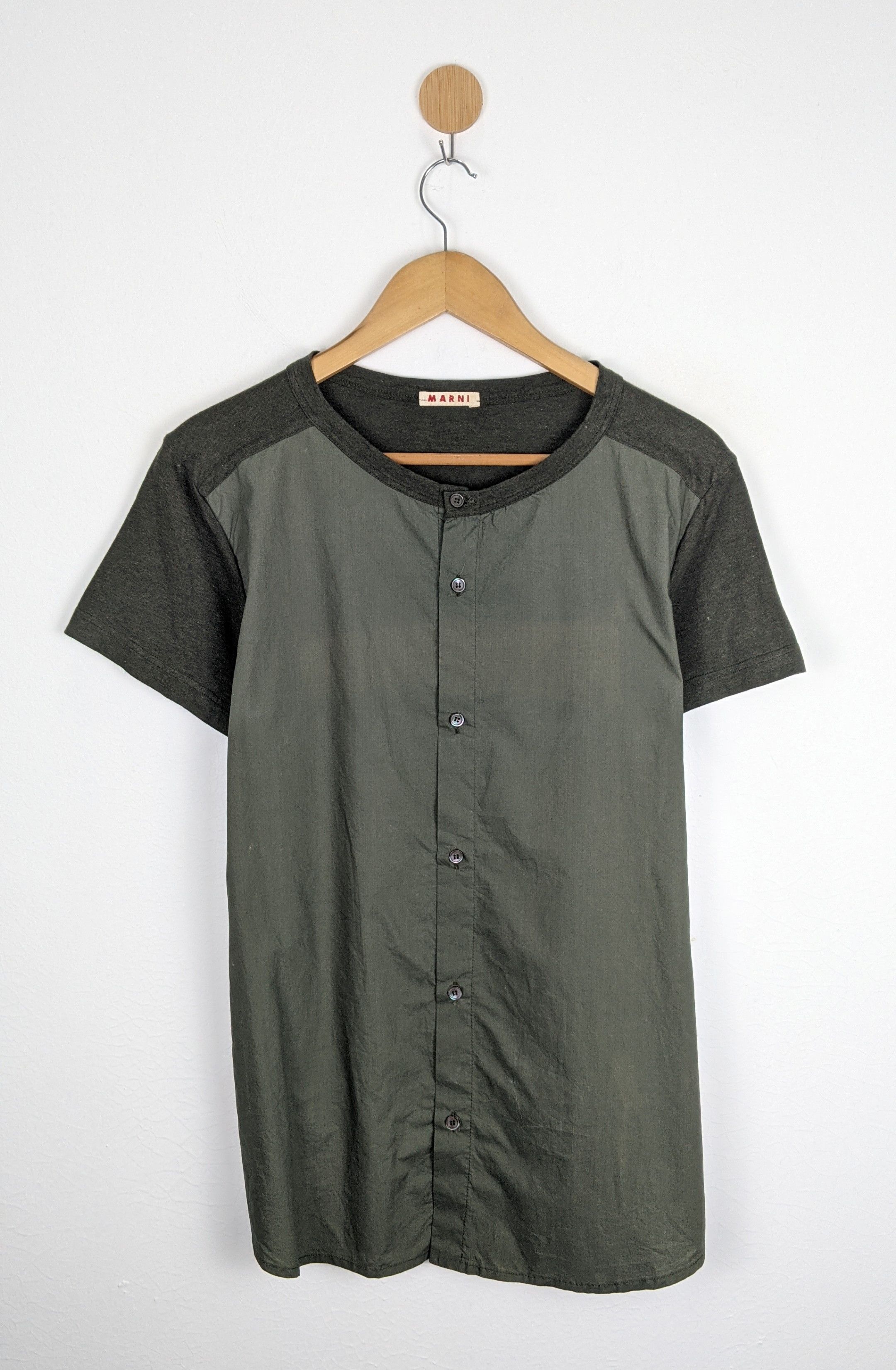 Marni Button down shirt