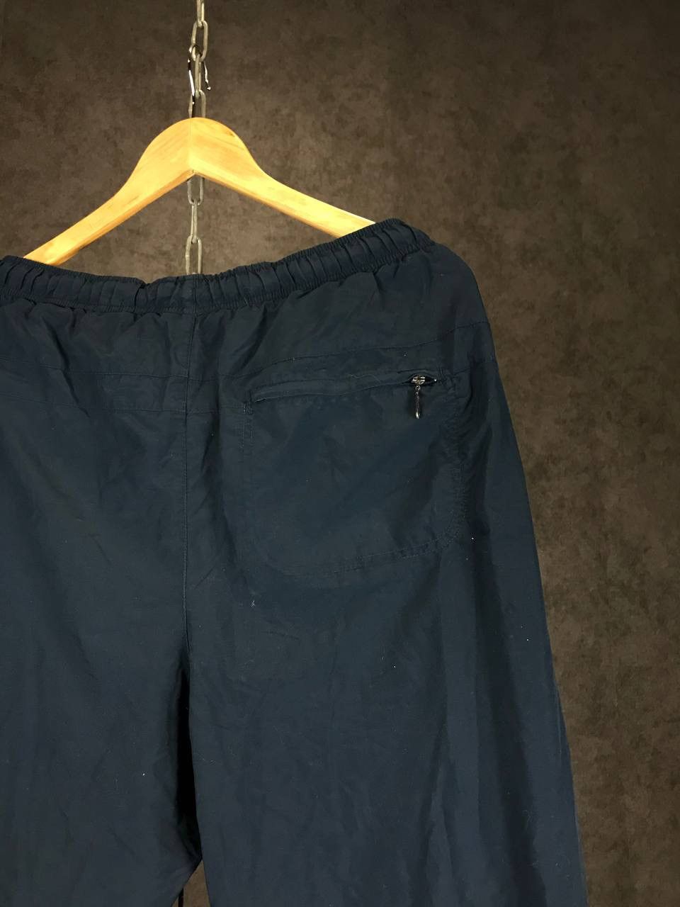Nike × Vintage Nike swoosh streetwear vintage sweatpants Size US 34 / EU 50 - 7 Thumbnail