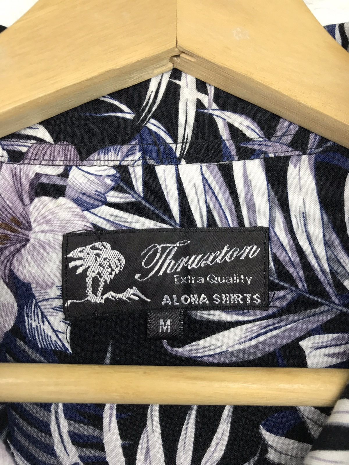 Other Hawaian Aloha Shirts Rayon Fullprint Floral Shirt Size US M / EU 48-50 / 2 - 7 Thumbnail