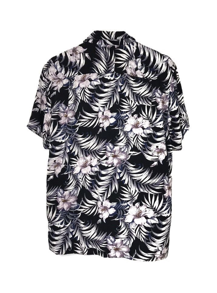 Other Hawaian Aloha Shirts Rayon Fullprint Floral Shirt Size US M / EU 48-50 / 2 - 2 Thumbnail