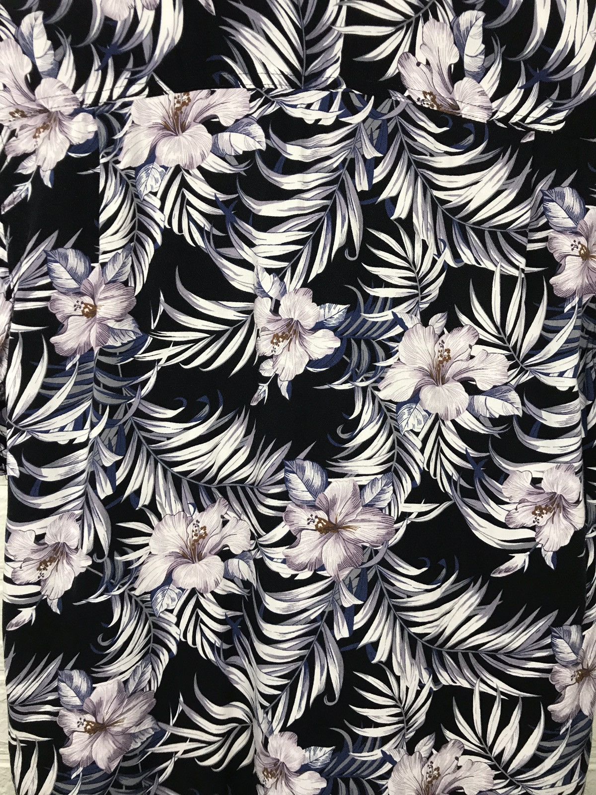 Other Hawaian Aloha Shirts Rayon Fullprint Floral Shirt Size US M / EU 48-50 / 2 - 6 Thumbnail