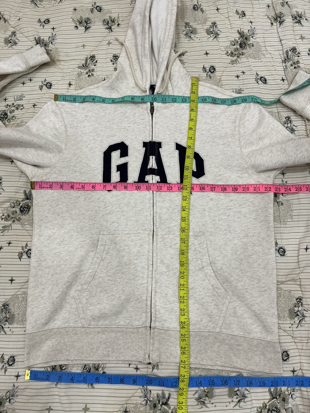Gap (Gg). GAP HOODIE SWEATER Size US M / EU 48-50 / 2 - 10 Thumbnail