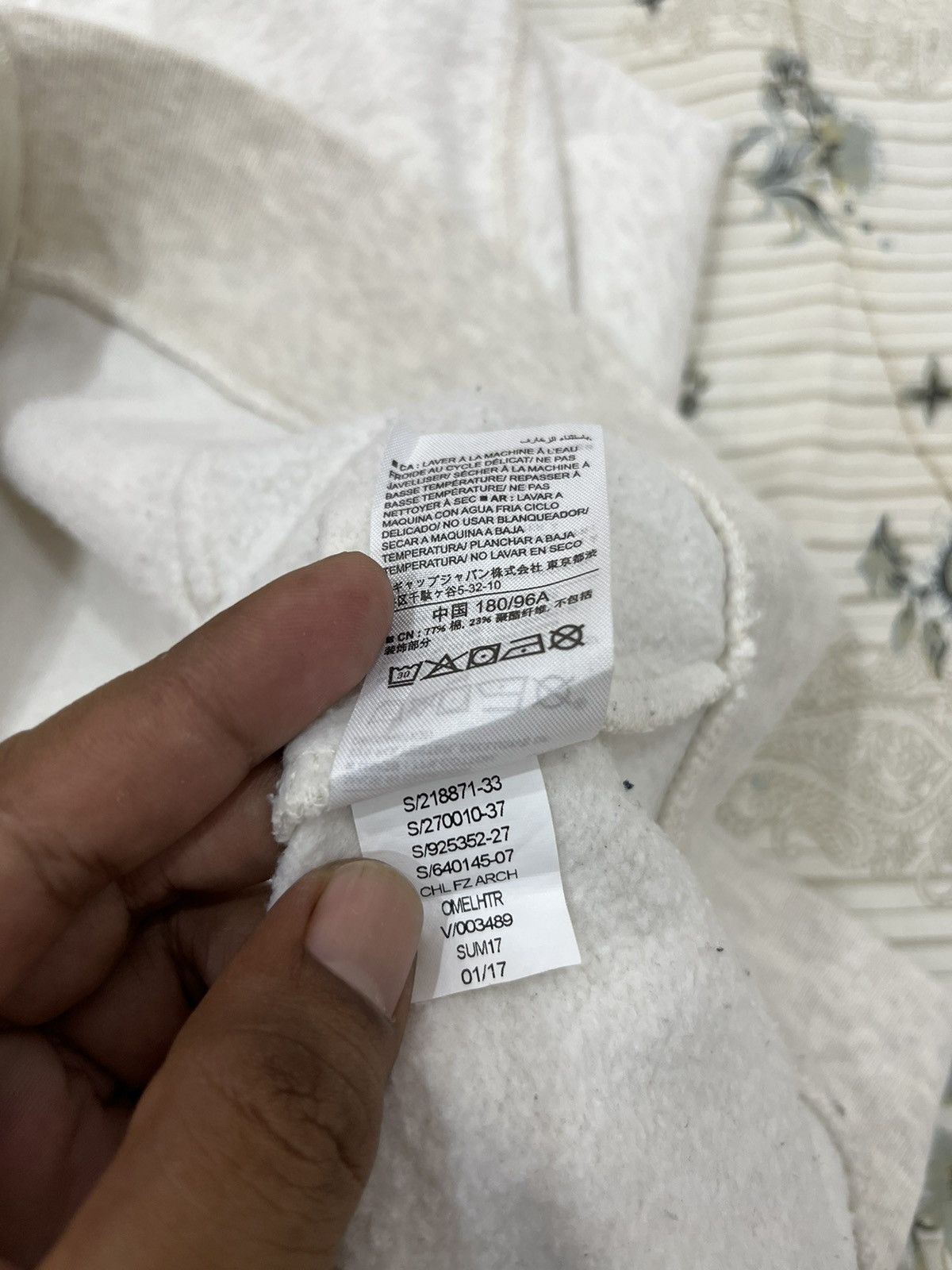 Gap (Gg). GAP HOODIE SWEATER Size US M / EU 48-50 / 2 - 7 Thumbnail