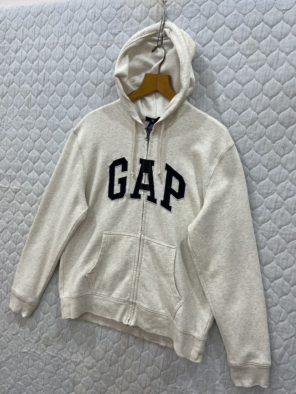 Gap (Gg). GAP HOODIE SWEATER Size US M / EU 48-50 / 2 - 3 Thumbnail