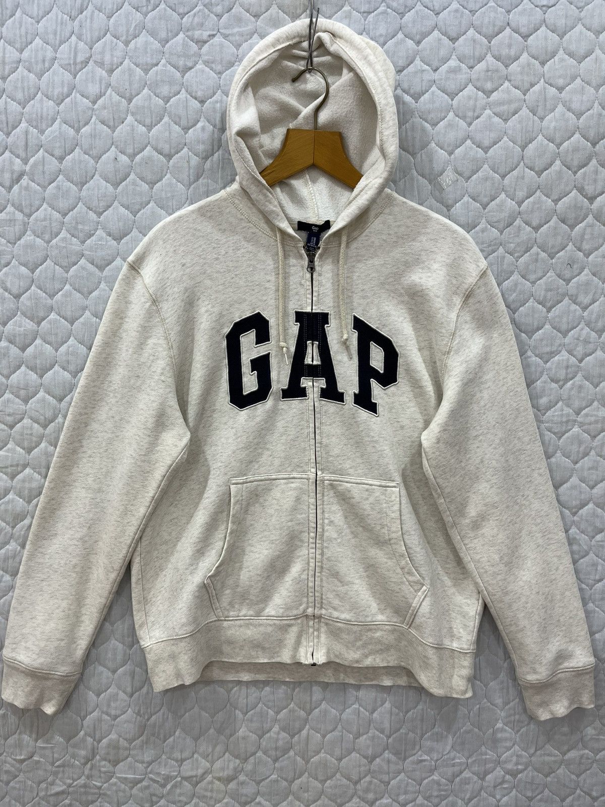 Gap (Gg). GAP HOODIE SWEATER Size US M / EU 48-50 / 2 - 1 Thumbnail
