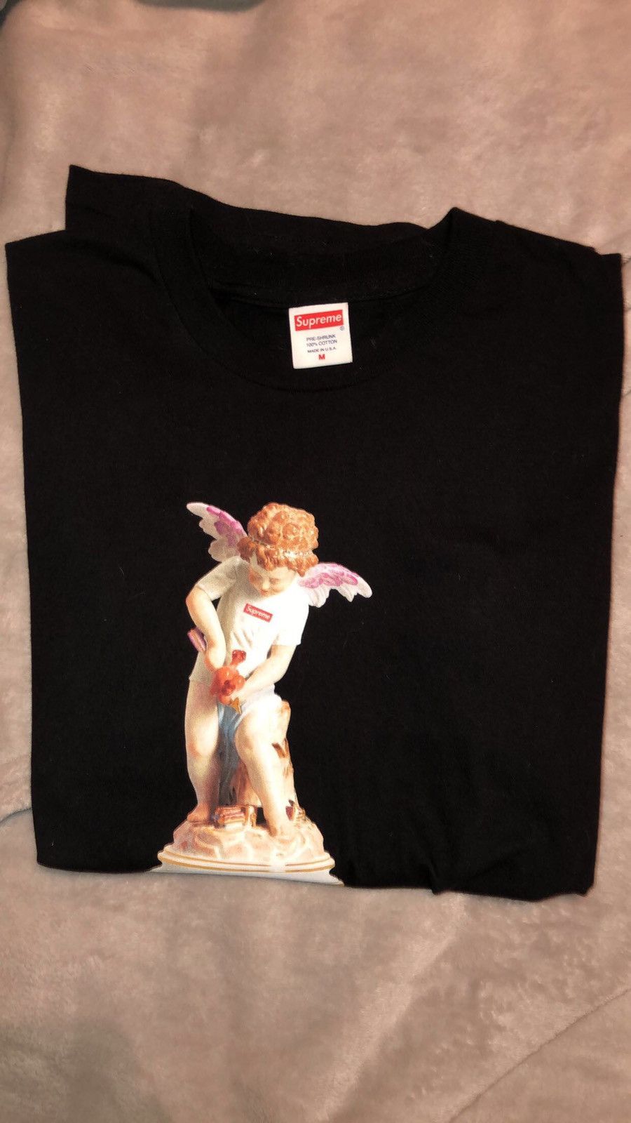 Supreme Cupid Tee | Grailed
