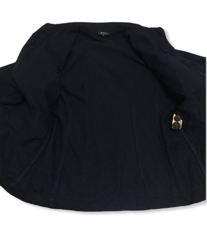A.P.C. A.P.C M-65 Military Field Jacket Size US XS / EU 42 / 0 - 7 Thumbnail