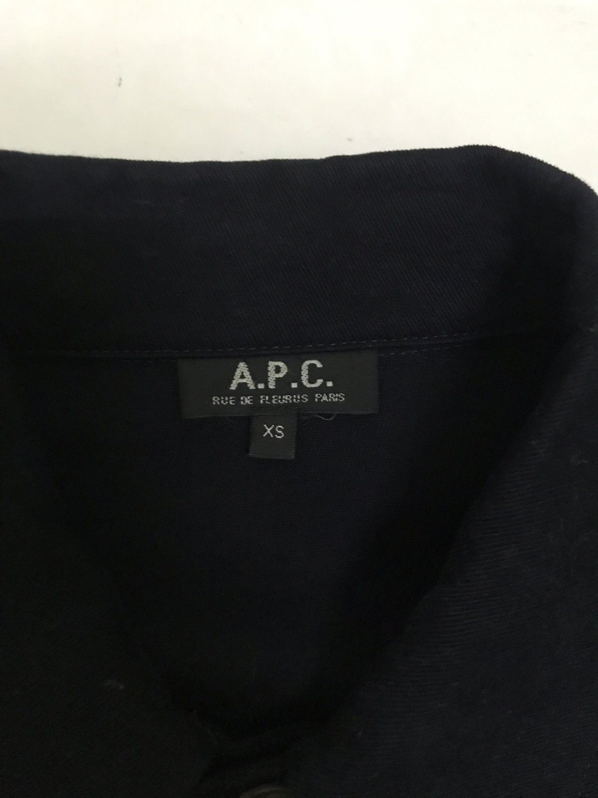 A.P.C. A.P.C M-65 Military Field Jacket Size US XS / EU 42 / 0 - 8 Thumbnail