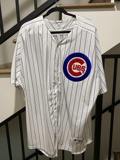 Vintage 1990s Chicago Cubs Alfonso Soriano MLB Baseball Jersey 