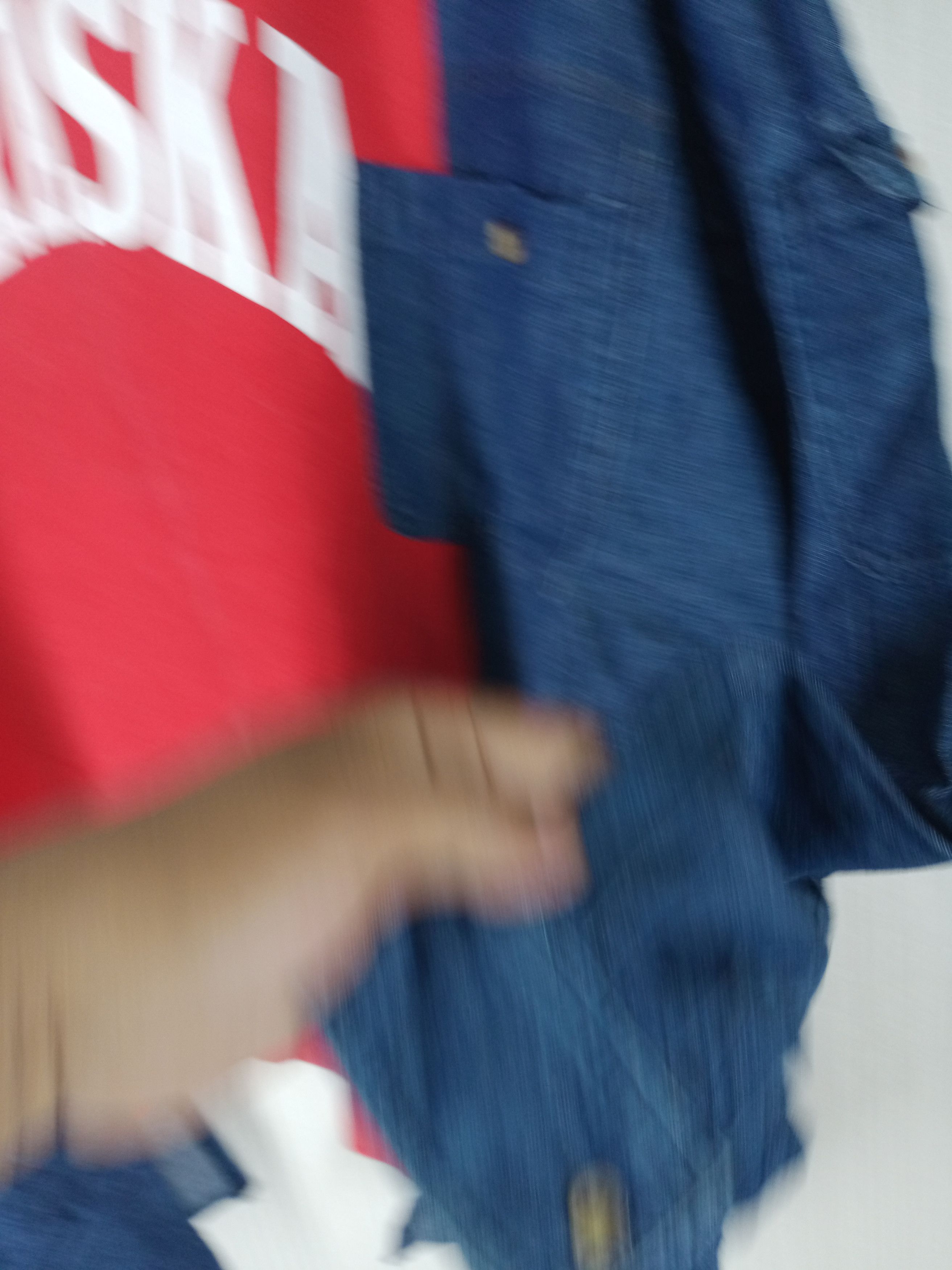 Champion × Vintage Vintage Champion Reverse Weave NEBRASKA Custom Sweatshirt Size US XXL / EU 58 / 5 - 4 Thumbnail