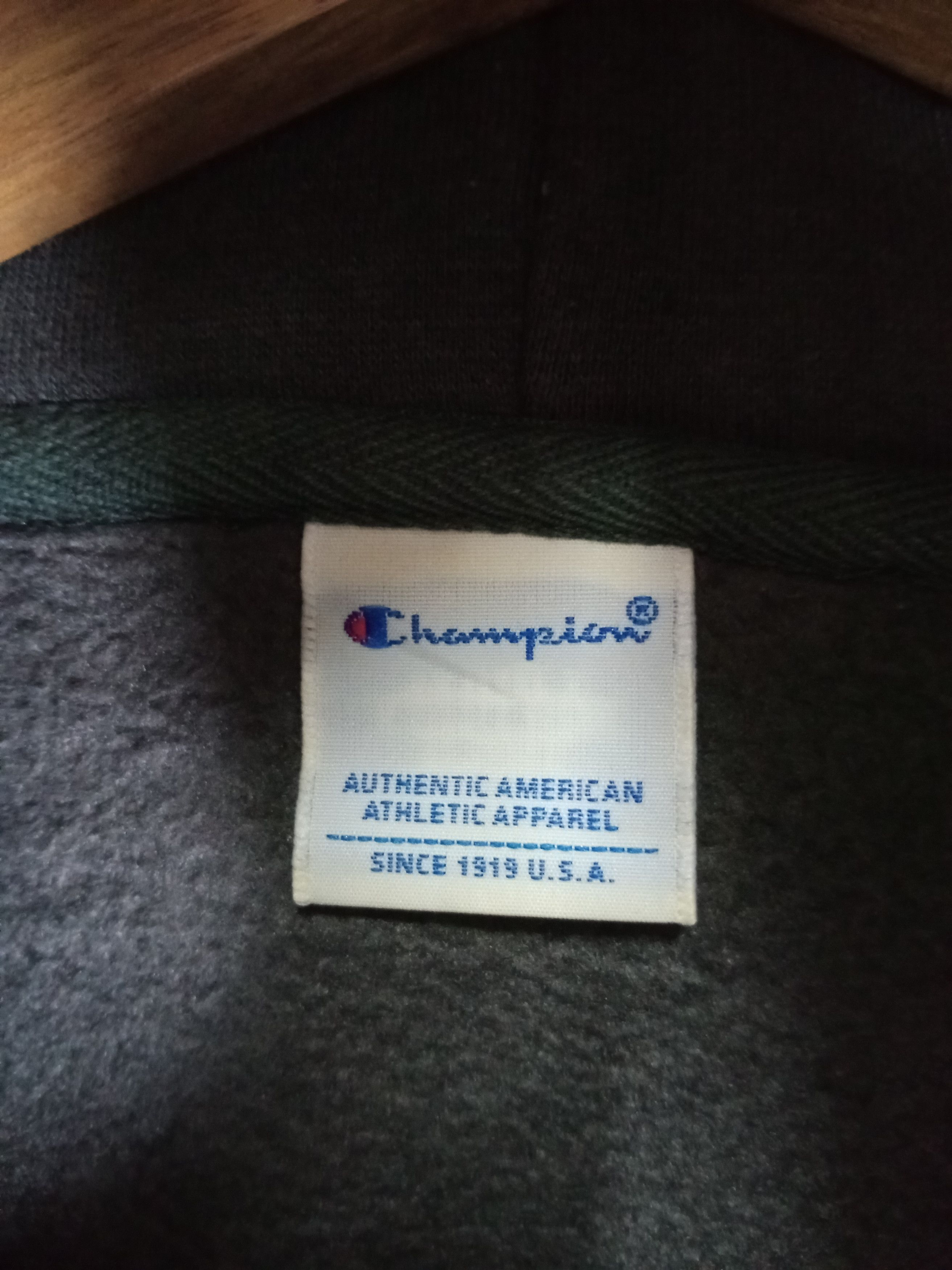 Champion Vintage Champion X Blizzak Pullover Hoodie Sweatshirt Size US L / EU 52-54 / 3 - 5 Thumbnail