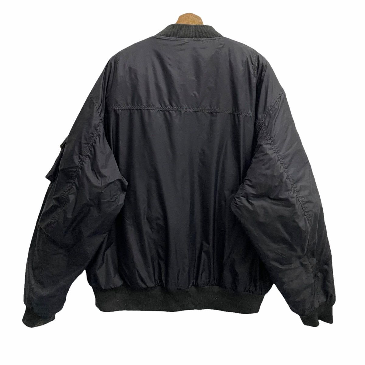 Triple 5 Soul 💥90s Triple 5 Soul Bomber Jacket Nice Design Size US XL / EU 56 / 4 - 7 Thumbnail