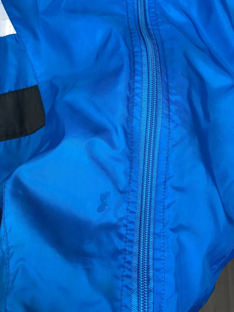 Nike × Vintage Nike swoosh streetwear vintage light jacket Size US XL / EU 56 / 4 - 8 Thumbnail