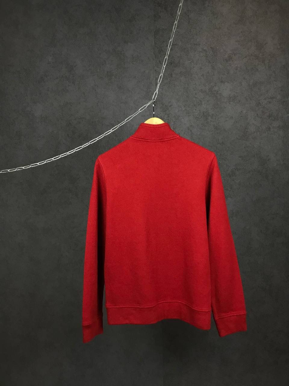 Lacoste Lacoste vintage luxury wool sweater Size US S / EU 44-46 / 1 - 5 Thumbnail