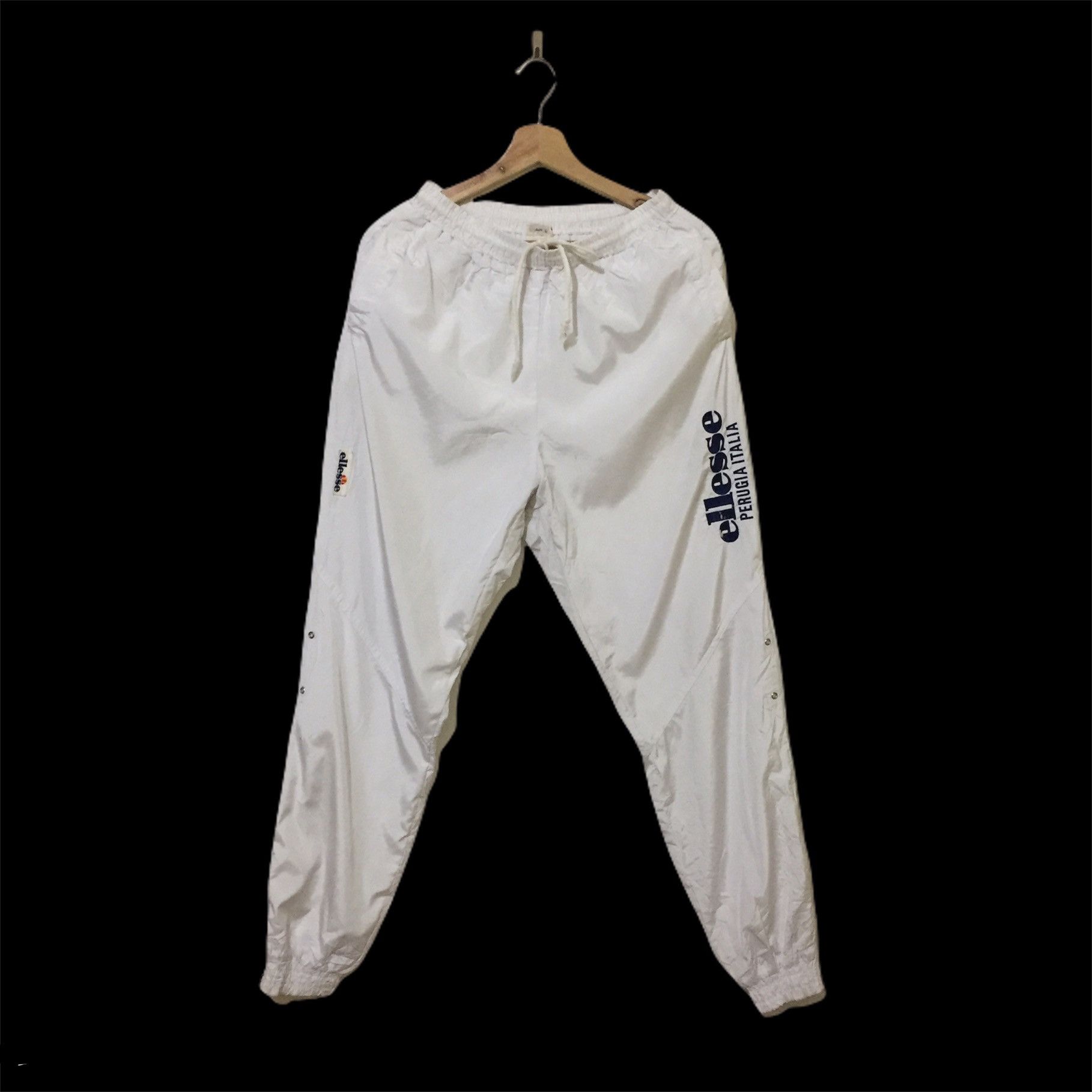 Ellesse × Japanese Brand Vintage Ellesse Pants Japan Size US 30 / EU 46 - 1 Thumbnail