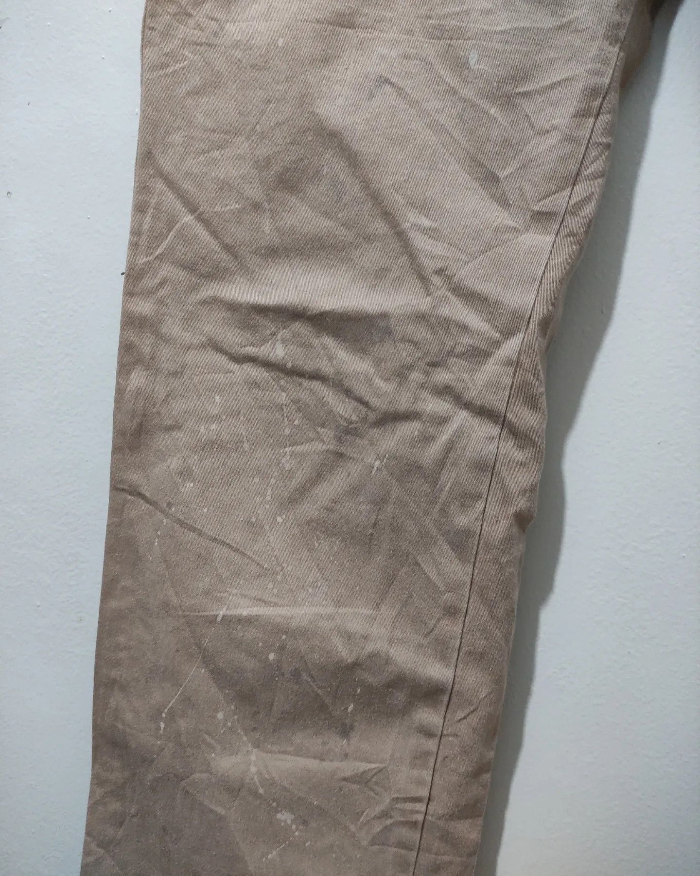 Other Y2k Fuct Paint Splatter Chinos Pan Size US 32 / EU 48 - 9 Thumbnail