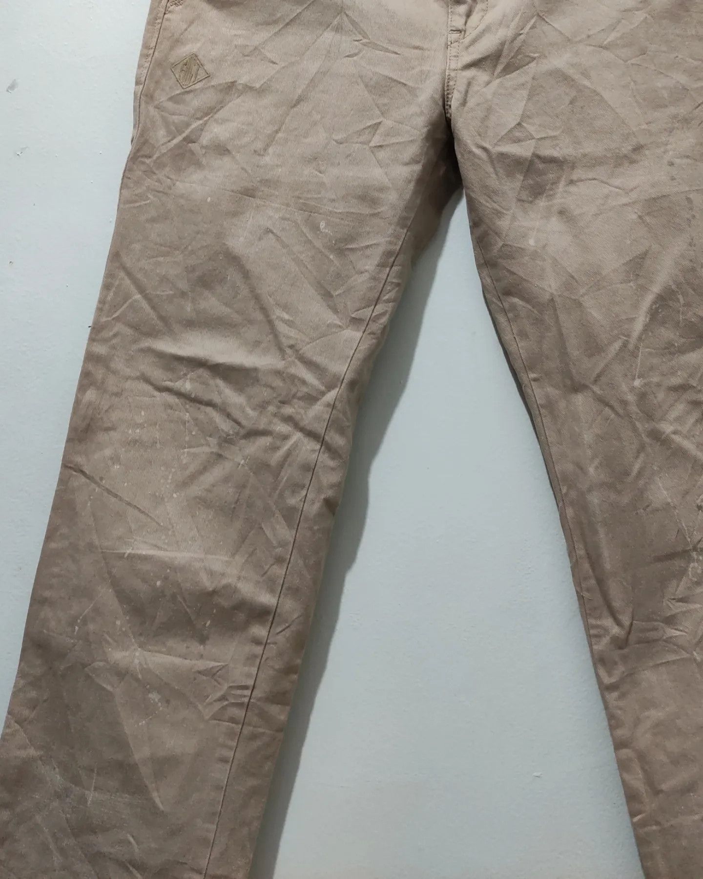 Other Y2k Fuct Paint Splatter Chinos Pan Size US 32 / EU 48 - 10 Thumbnail