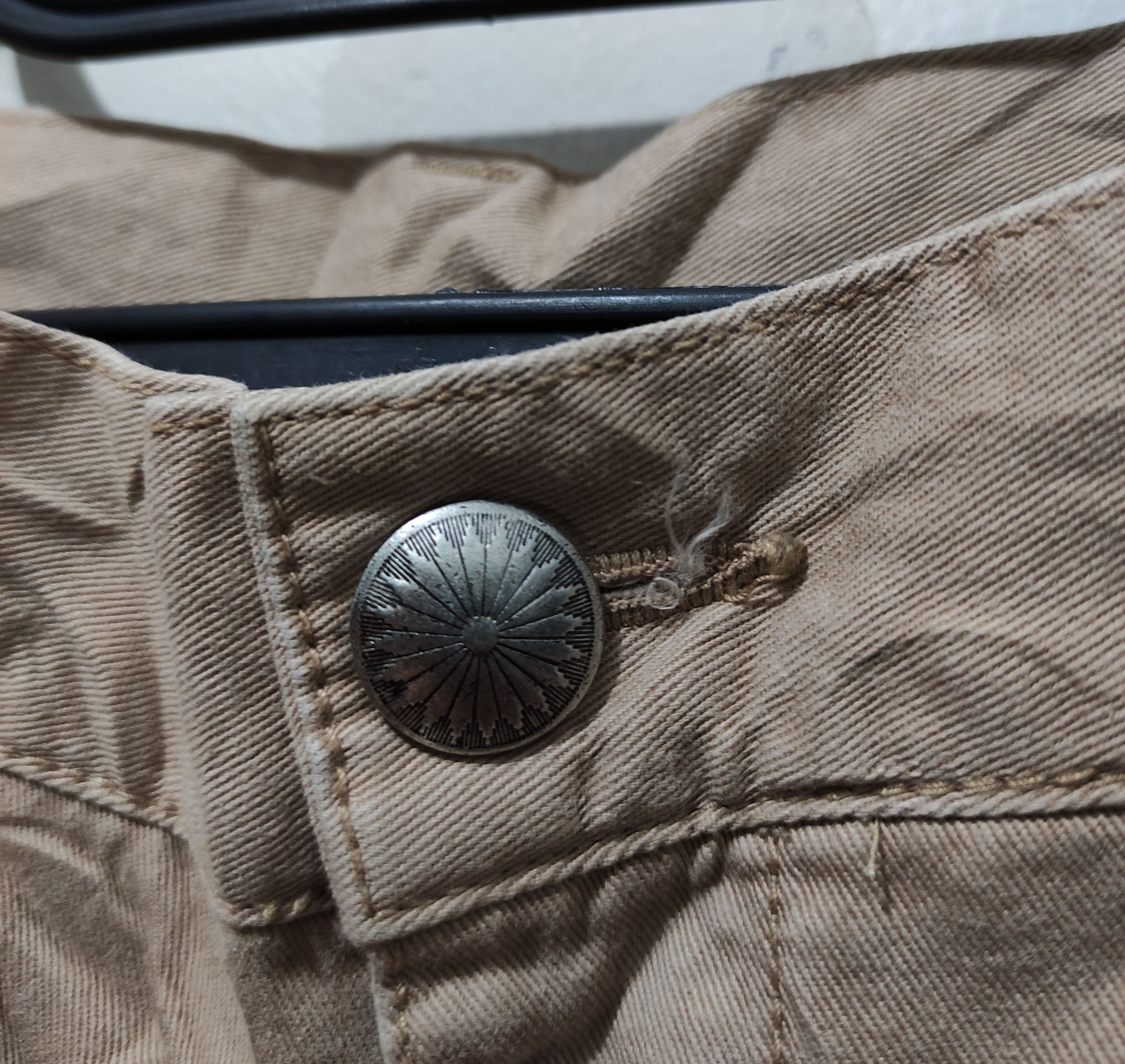 Other Y2k Fuct Paint Splatter Chinos Pan Size US 32 / EU 48 - 12 Thumbnail