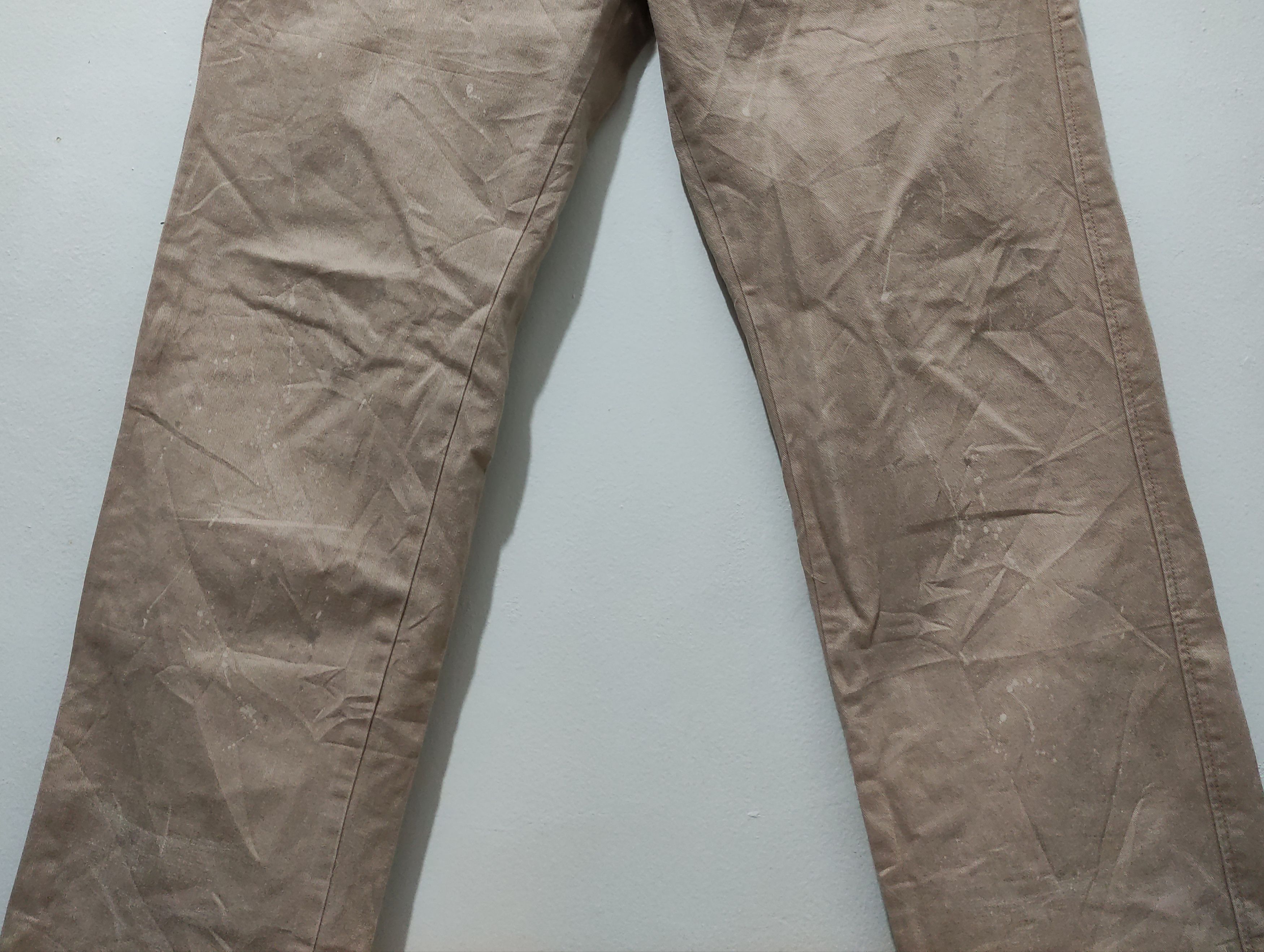 Other Y2k Fuct Paint Splatter Chinos Pan Size US 32 / EU 48 - 14 Thumbnail