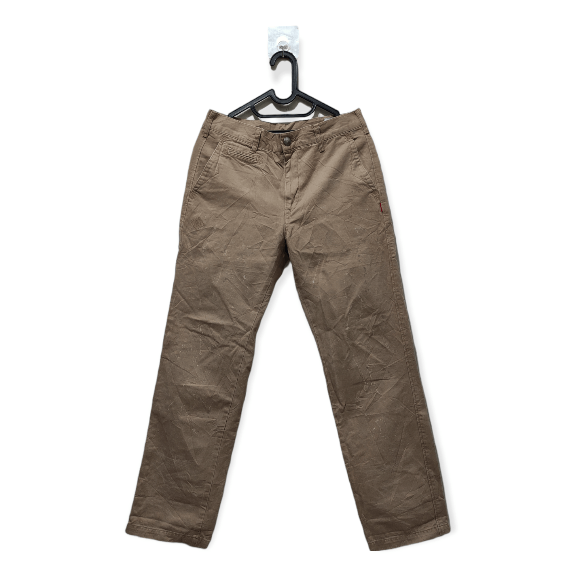Other Y2k Fuct Paint Splatter Chinos Pan Size US 32 / EU 48 - 1 Thumbnail