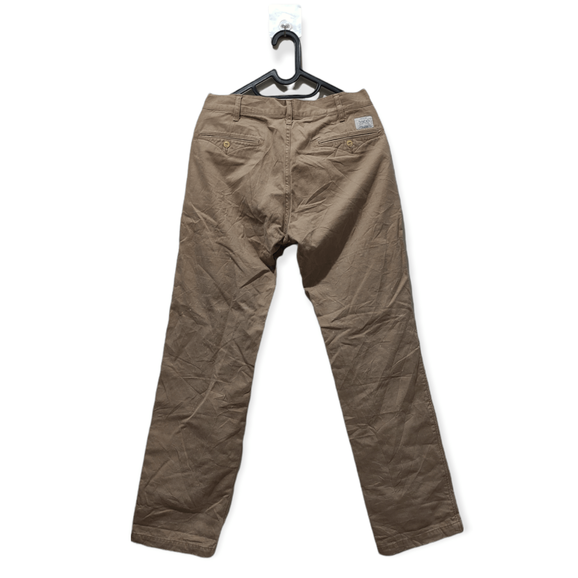 Other Y2k Fuct Paint Splatter Chinos Pan Size US 32 / EU 48 - 2 Thumbnail
