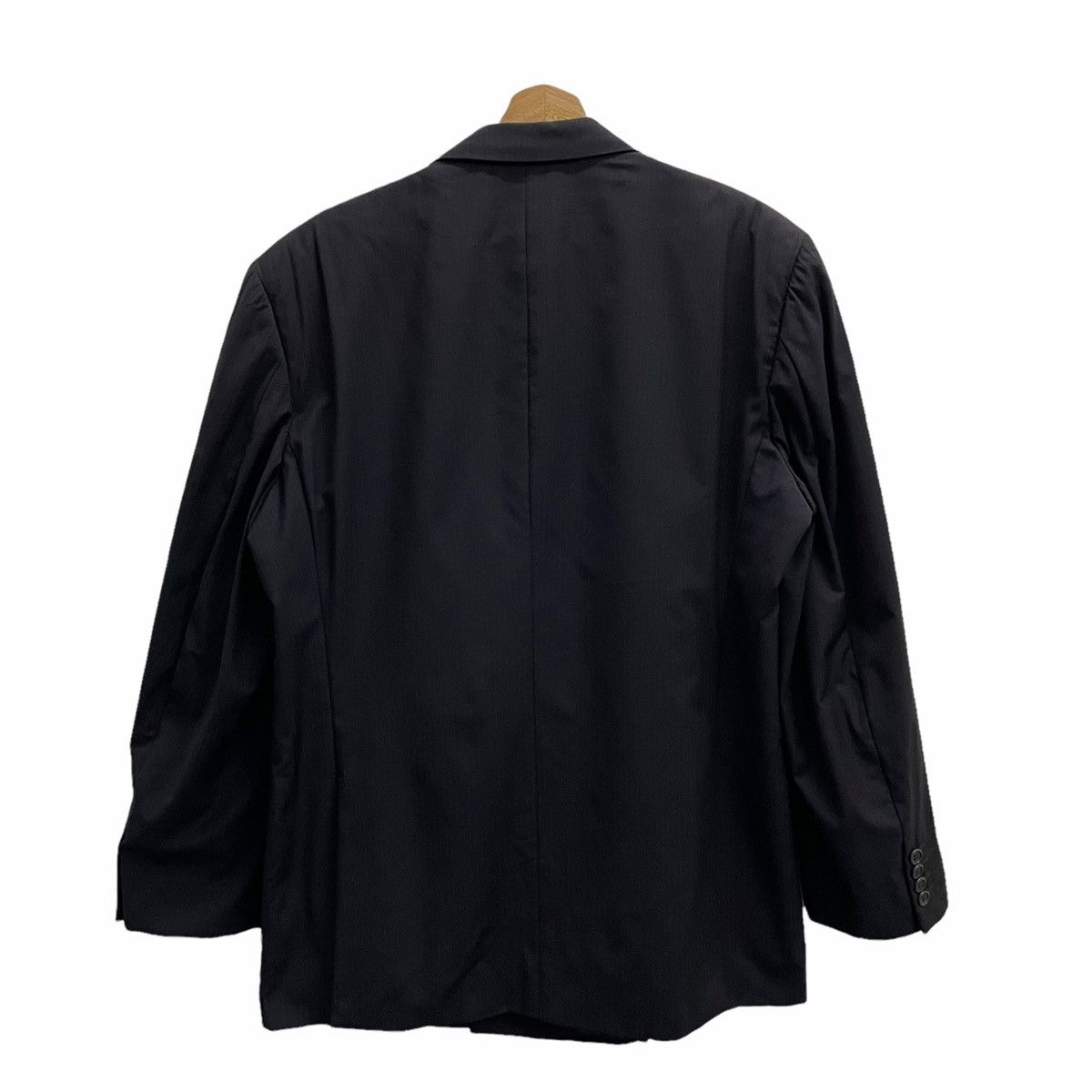Designer × Valentino 🔥VALENTINO DOUBLE BREASTED BLAZER COAT Size 42R - 7 Thumbnail