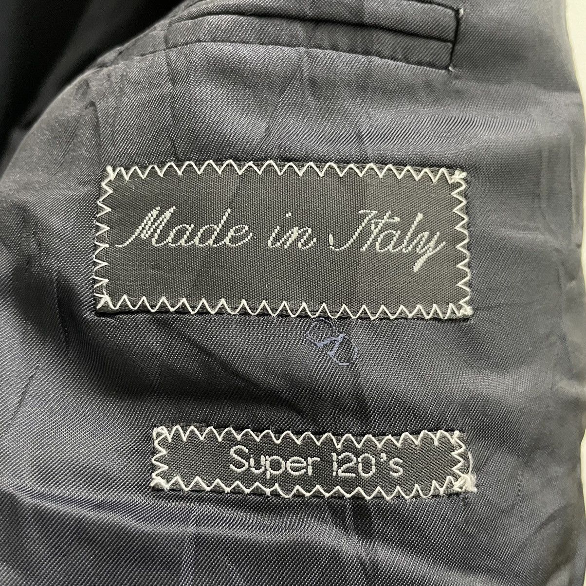 Designer × Valentino 🔥VALENTINO DOUBLE BREASTED BLAZER COAT Size 42R - 11 Thumbnail