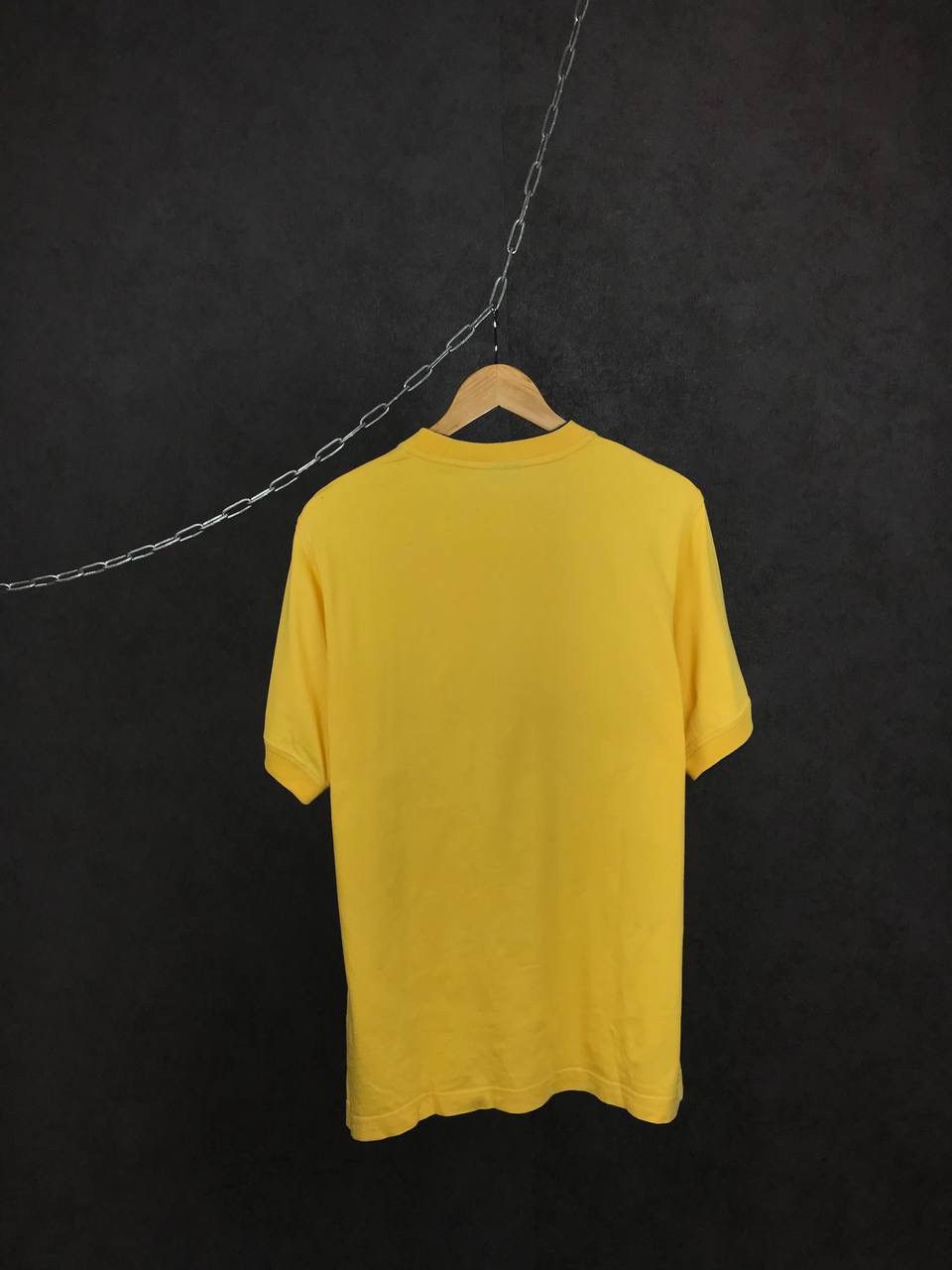 Vintage Nike Athletic swoosh streetwear vintage tee Size US M / EU 48-50 / 2 - 6 Thumbnail