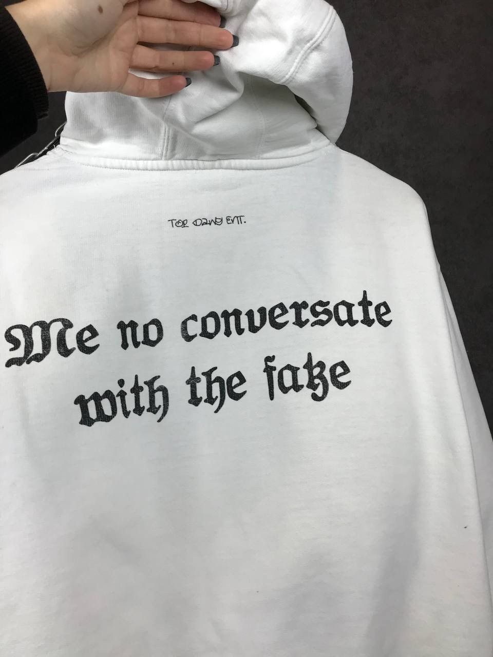Top Dawg Entertainment Top Dawn Entertainment School Boy Q rap streetwear hoodie Size US L / EU 52-54 / 3 - 8 Thumbnail