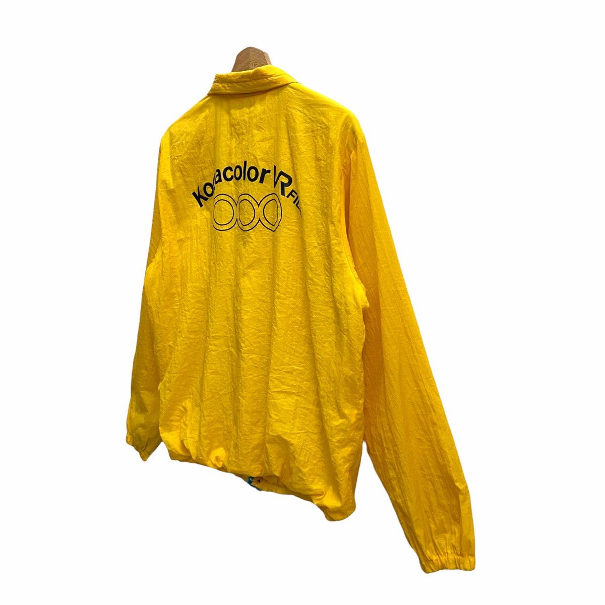 Japanese Brand × Kodak × Vintage 💥Vintage KODAK 1000 Film Company Jacket Size US L / EU 52-54 / 3 - 4 Thumbnail