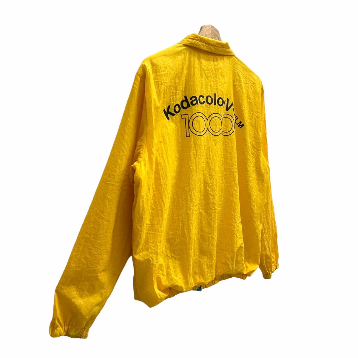 Japanese Brand × Kodak × Vintage 💥Vintage KODAK 1000 Film Company Jacket Size US L / EU 52-54 / 3 - 3 Thumbnail