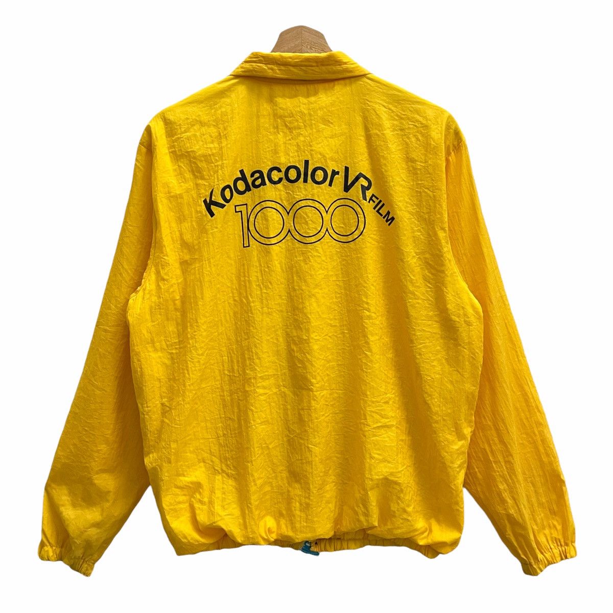 Japanese Brand × Kodak × Vintage 💥Vintage KODAK 1000 Film Company Jacket Size US L / EU 52-54 / 3 - 1 Thumbnail
