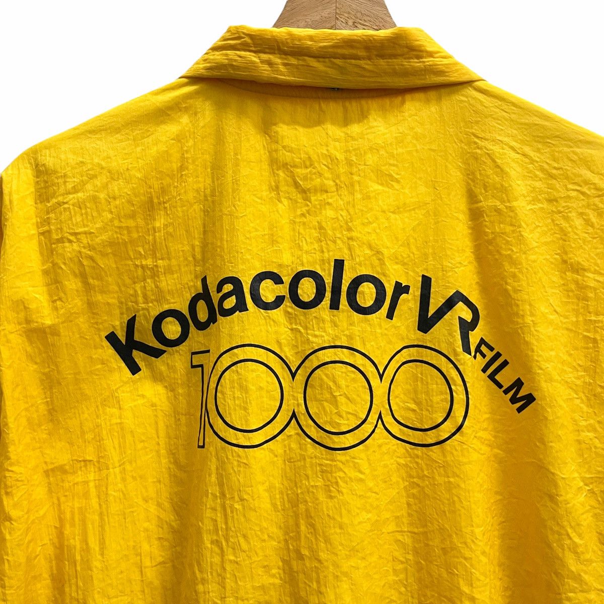 Japanese Brand × Kodak × Vintage 💥Vintage KODAK 1000 Film Company Jacket Size US L / EU 52-54 / 3 - 5 Thumbnail