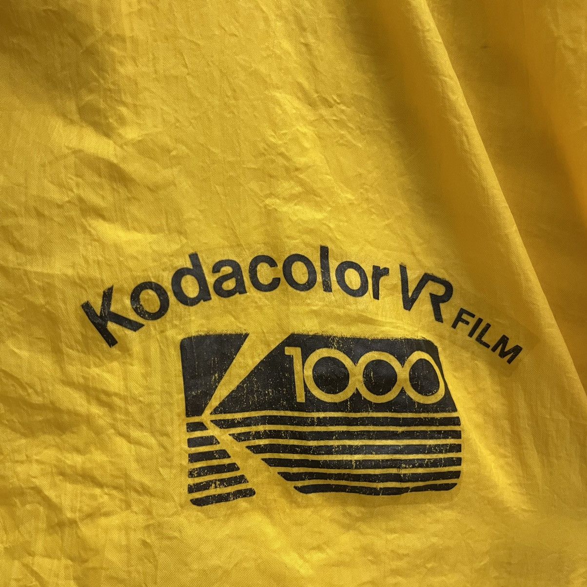 Japanese Brand × Kodak × Vintage 💥Vintage KODAK 1000 Film Company Jacket Size US L / EU 52-54 / 3 - 7 Thumbnail