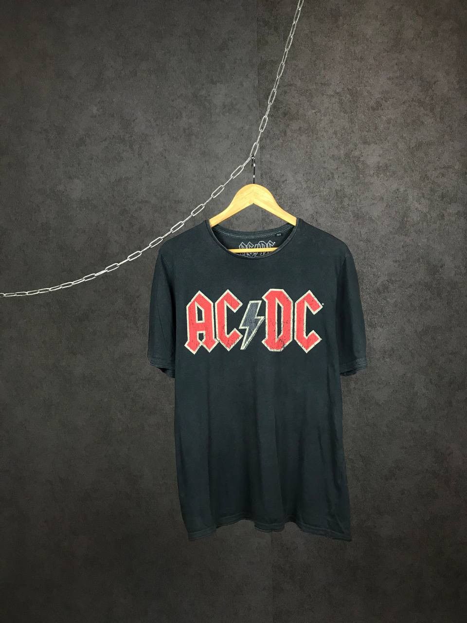 AC/DC × Band Tees × Vintage AC/DC 2010 vintage rock band tee Size US M / EU 48-50 / 2 - 1 Thumbnail