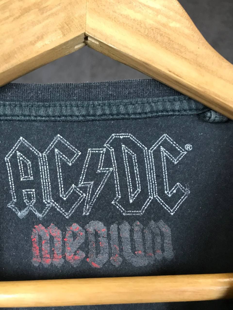 AC/DC × Band Tees × Vintage AC/DC 2010 vintage rock band tee Size US M / EU 48-50 / 2 - 4 Thumbnail